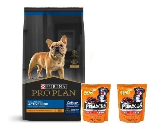 Imagen 1 de 1 de Pro Plan Senior Raza Pequeña 7,5k+2 Sachet+envio Gratis