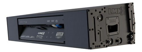 Caixa Ativa Mark Audio Lmk 8 Line Array 2 X 8 825wrms Drive