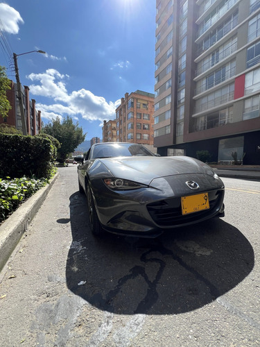 Mazda Mx-5 Miata 2018