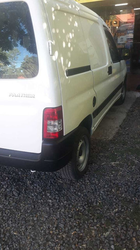 Peugeot Partner Furgon Confort 1.6 Hdi