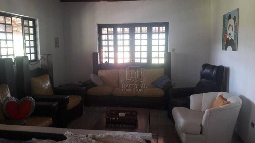 Imagem 16 de 23 de Chácara Com 3 Dormitórios À Venda, 4500 M² Por R$ 500.000,00 - Ponte Alta - Vargem/sp - Ch0038