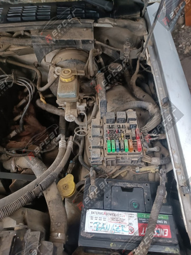 Chevrolet S10 Apache En Desarme 2002 Hasta 2008