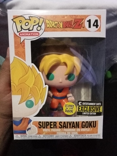 Super Saiyan Goku 