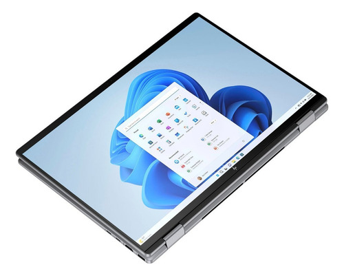 Laptop Hp Envy 2-en-1 16 Touch Amd Ryzen5 8gb Ram 512gb Ssd