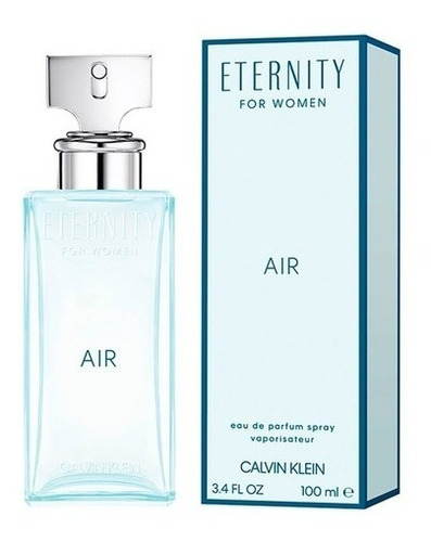 Perfume Calvin Klein Eternity Air 100ml Original Dama