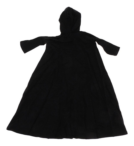 Medieval Cape Hooded Long Costume Cape Clothing Adorno