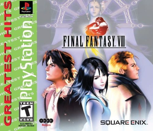 Final Fantasy Viii.