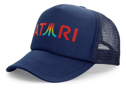 Gorra Trucker - Atari Logo - Topogorras