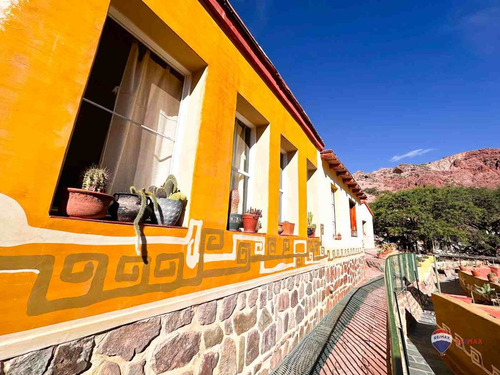 Hotel En Purmamarca - Pie Del Cerro 7 Colores
