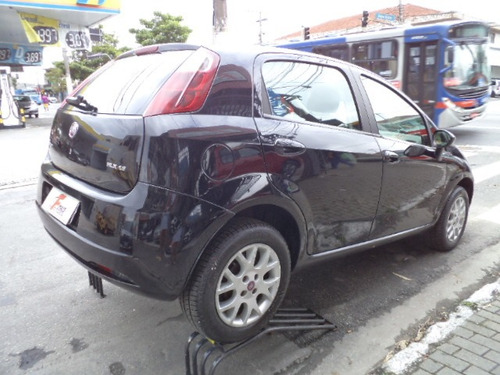 Fia Punto Hlx 1.8 Completo