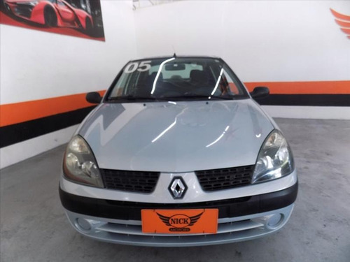 Renault Clio Clio Sedan 1.0 Expression 4p Manual
