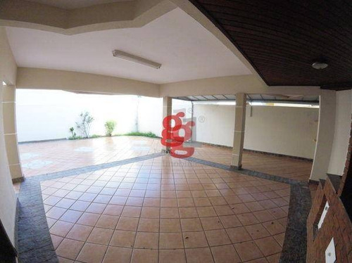 Imagem 11 de 21 de Sobrado Com 3 Dormitórios Para Alugar, 234 M² Por R$ 4.300,00/mês - Lago Parque - Londrina/pr - So0042