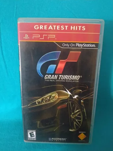 Jogos Psp Umd Gran Turismo E Need For Speed - Kit 3 Jogos