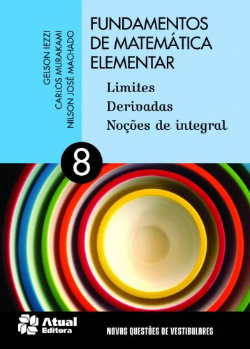 Libro Fundamentos De Matemática Elementar Volume 8 Limites D