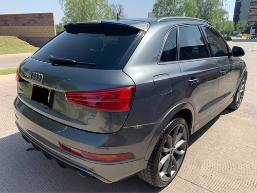 Imagen 6 de 15 de Audi Q3 Rs 370 Hp