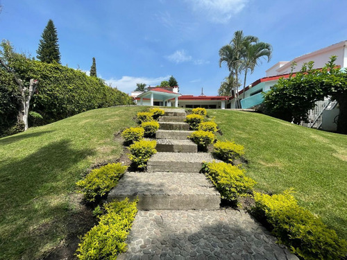 Casa En Venta Lomas De Cocoyoc
