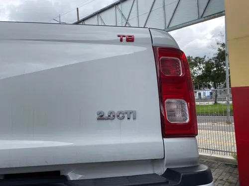 JAC T8 2.0Td 4X4