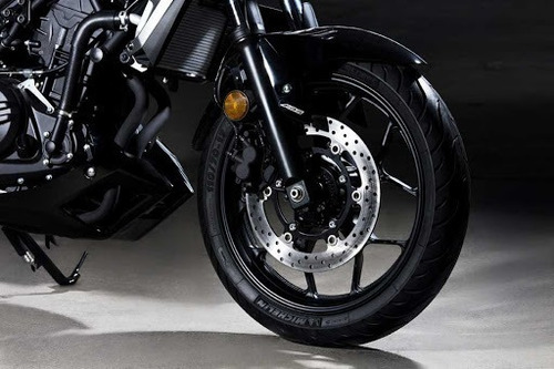Imagen 2 de 4 de Yamaha Mt 03 Ultima Unidad En Stock Color Negra