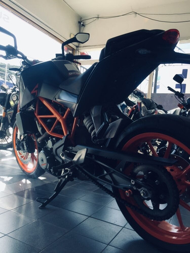 Imagen 17 de 20 de Ktm Duke 390