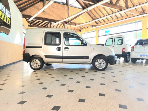 Renault Kangoo 1.6 2 Furgon Confort Cd Svt 1plc