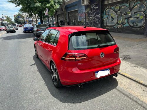 Volkswagen Golf 2.0 Gti Tsi App Connect + Cuero