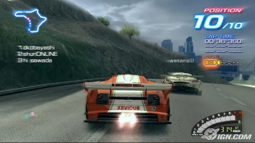 Preços baixos em Microsoft Xbox 360 de Corrida Ridge Racer 6 Video