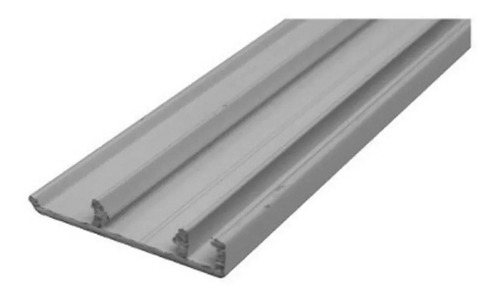 Solera Aluminio Para Armar Mosquitero Fijo 3mtr Lineal 10pzs