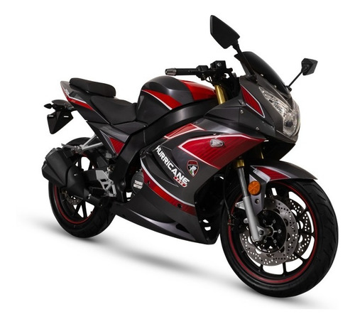 Imagen 1 de 7 de Moto Torino Hurricane 250 23