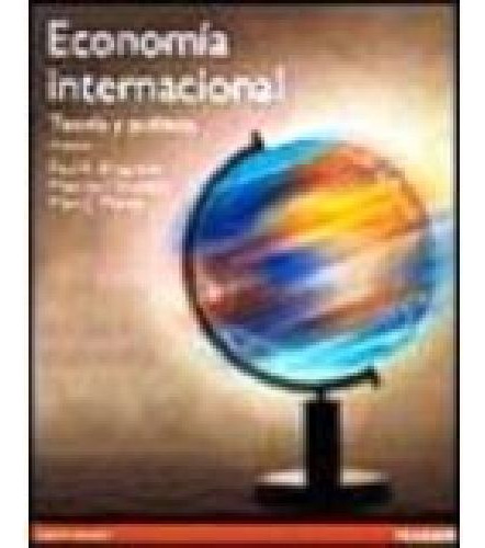Economia Internacional 9ed.-teoria Y Politica-