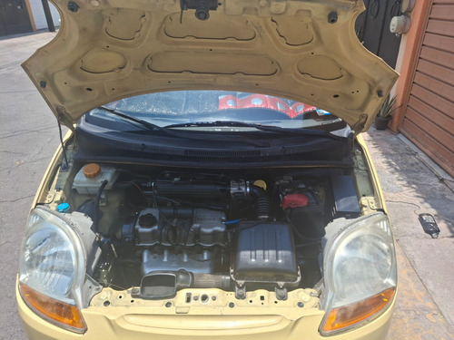Chevrolet Matiz 1.0 Ls Mt