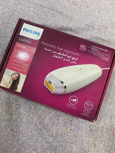 Philips Lumea Ipl Bri863/00 Essential Depiladora Láser