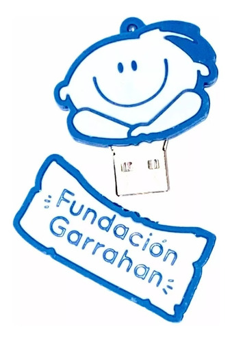 Pendrive Usb 32 Gb - Usb 3.0 - Fundación Garrahan -e