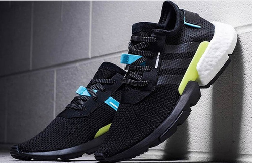 adidas pod system 3.1 preto