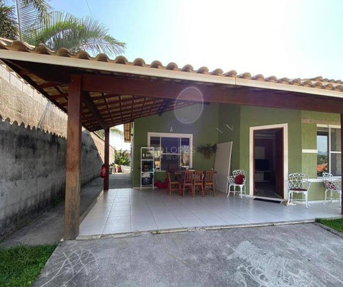 Imagem 11 de 17 de Casa Com 3 Quartos, 133 M²- Flamengo - Maricá/rj - Ca21295