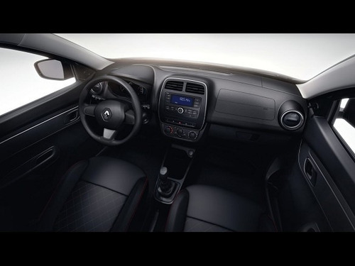 Imagem 2 de 4 de Renault Kwid Kwid Zen 1.0 Flex 12v 5p Mec.
