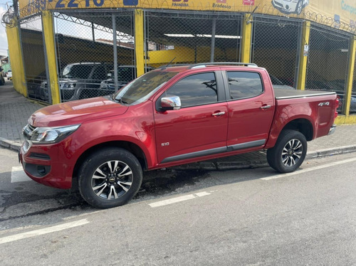 Imagem 13 de 13 de Chevrolet S10 2019 2.5 Ltz Cab. Dupla 4x2 Flex Aut. 4p