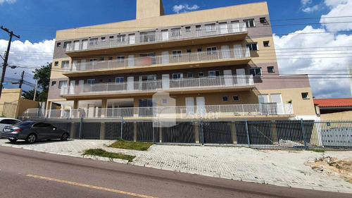 Imagem 24 de 26 de Apartamento Semi-mobiliado 01 Suíte No Lindóia, Curitiba - Ap3358