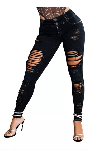 Calça Jeans Ref 67284 Promoção