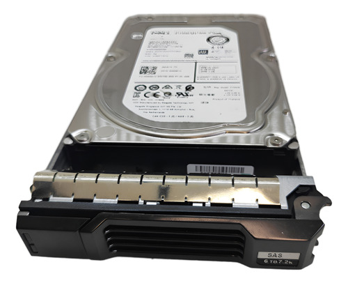 0mm81x Hd Dell 6tb 7.2k 3.5 Sas 12g Compellent