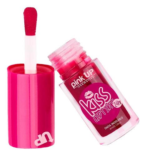 Tinta Labial Kiss Lip Tint - Pink Up