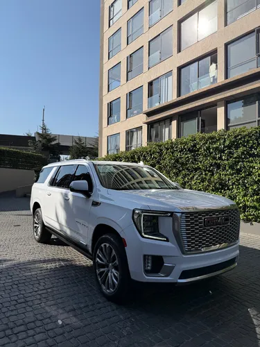 GMC Yukon 6.2 Denali 8 Vel Awd At