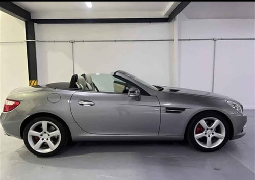 Mercedes-Benz Clase SLK Convertible Slk 200 1.8 cgi automático