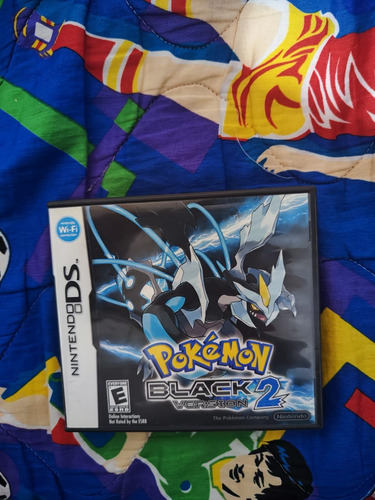 Pokémon Black 2 Ds