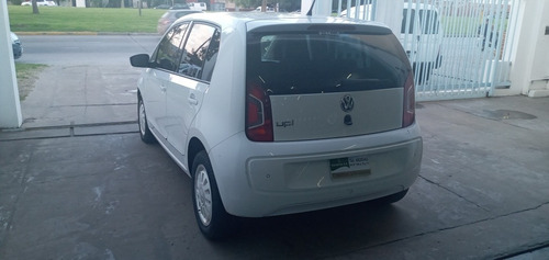 Volkswagen Up! 2015 1.0 High Up! 75cv 5 P