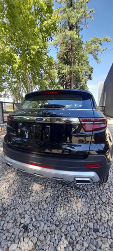 Imagen 4 de 15 de Ford Territory Titanium 0km 2022