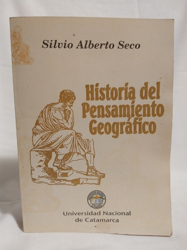 Libro: Historia Del Pensamiento Geográfico