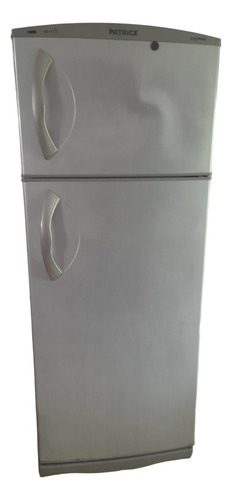 Heladera Con Freezer Plateada Maxi Fresh Patrick - Usada (Usado)