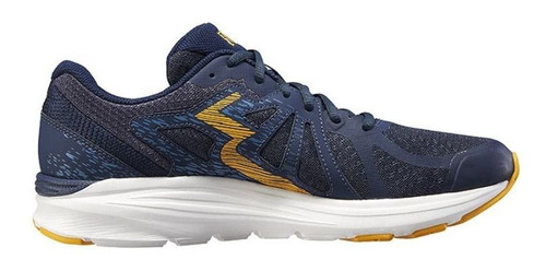 Tenis Masc Kroozer Peacoat/honey Y820-6524 - 361° - 21817