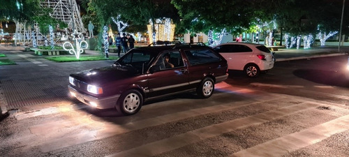 Imagem 1 de 9 de Volkswagen Parati Quadrada Gls