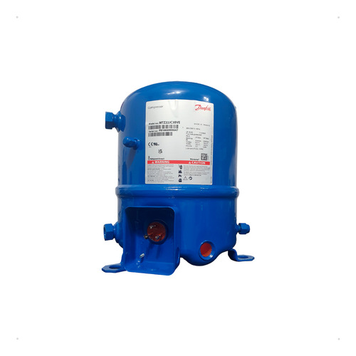 Compressor Danfoss Maneurop 2,5hp 220v Trifásico - Mtz22-3vi
